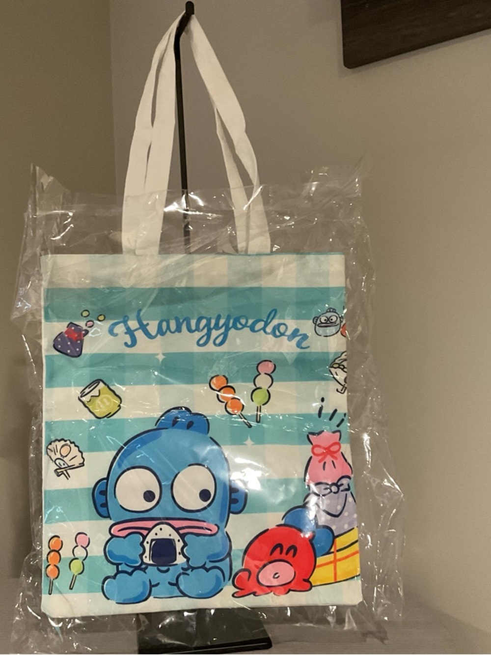 Hangyodon Tote Bag